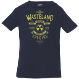T-Shirts Navy / 6 Months Come to wasteland Infant Premium T-Shirt
