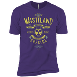 T-Shirts Purple / X-Small Come to wasteland Men's Premium T-Shirt