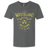 T-Shirts Heavy Metal / X-Small Come to wasteland Men's Premium V-Neck