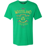 T-Shirts Envy / Small Come to wasteland Men's Triblend T-Shirt