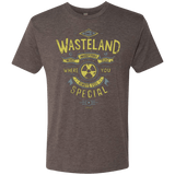 T-Shirts Macchiato / Small Come to wasteland Men's Triblend T-Shirt