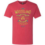 T-Shirts Vintage Red / Small Come to wasteland Men's Triblend T-Shirt