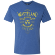 T-Shirts Vintage Royal / Small Come to wasteland Men's Triblend T-Shirt