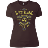 T-Shirts Dark Chocolate / X-Small Come to wasteland Women's Premium T-Shirt