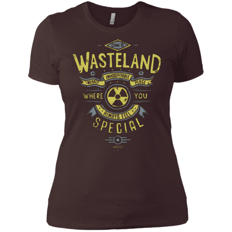 T-Shirts Dark Chocolate / X-Small Come to wasteland Women's Premium T-Shirt