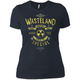 T-Shirts Indigo / X-Small Come to wasteland Women's Premium T-Shirt