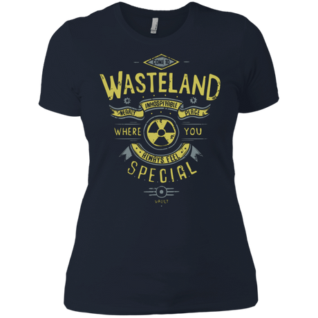 T-Shirts Midnight Navy / X-Small Come to wasteland Women's Premium T-Shirt