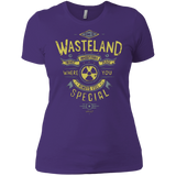 T-Shirts Purple / X-Small Come to wasteland Women's Premium T-Shirt