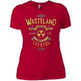 T-Shirts Red / X-Small Come to wasteland Women's Premium T-Shirt