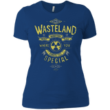 T-Shirts Royal / X-Small Come to wasteland Women's Premium T-Shirt