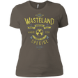 T-Shirts Warm Grey / X-Small Come to wasteland Women's Premium T-Shirt