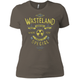 T-Shirts Warm Grey / X-Small Come to wasteland Women's Premium T-Shirt