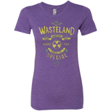 T-Shirts Purple Rush / Small Come to wasteland Women's Triblend T-Shirt