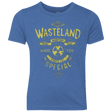 T-Shirts Vintage Royal / YXS Come to wasteland Youth Triblend T-Shirt