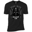 T-Shirts Black / YXS Comedy Club Boys Premium T-Shirt