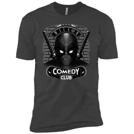 T-Shirts Heavy Metal / YXS Comedy Club Boys Premium T-Shirt