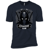 T-Shirts Midnight Navy / YXS Comedy Club Boys Premium T-Shirt