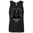 T-Shirts Black / Small Comedy Club Men's Premium Tank Top