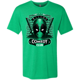 T-Shirts Envy / Small Comedy Club Men's Triblend T-Shirt