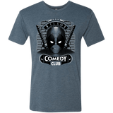 T-Shirts Indigo / Small Comedy Club Men's Triblend T-Shirt