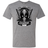 T-Shirts Premium Heather / Small Comedy Club Men's Triblend T-Shirt