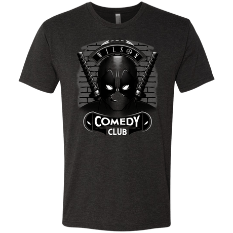 T-Shirts Vintage Black / Small Comedy Club Men's Triblend T-Shirt