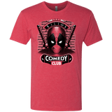 T-Shirts Vintage Red / Small Comedy Club Men's Triblend T-Shirt