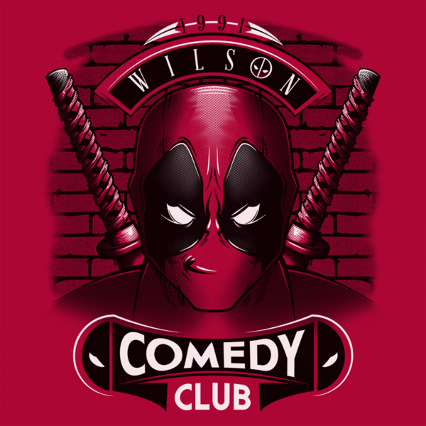 T-Shirts Comedy Club T-Shirt