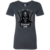 T-Shirts Vintage Navy / Small Comedy Club Women's Triblend T-Shirt