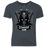 T-Shirts Vintage Navy / YXS Comedy Club Youth Triblend T-Shirt