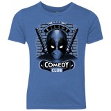 T-Shirts Vintage Royal / YXS Comedy Club Youth Triblend T-Shirt
