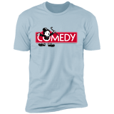 T-Shirts Light Blue / S Comedy Men's Premium T-Shirt