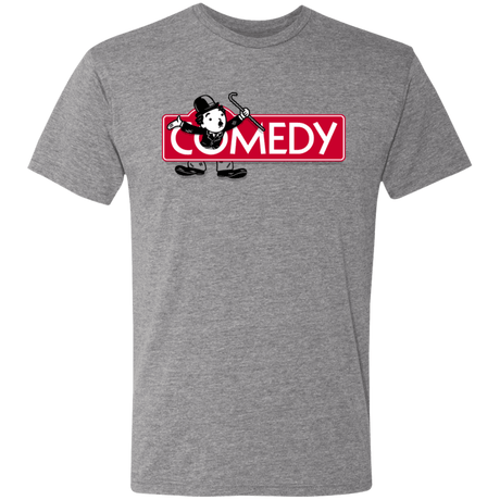 T-Shirts Premium Heather / S Comedy Men's Triblend T-Shirt