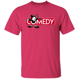 T-Shirts Heliconia / S Comedy T-Shirt