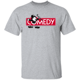T-Shirts Sport Grey / S Comedy T-Shirt
