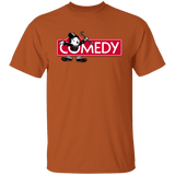 T-Shirts Texas Orange / S Comedy T-Shirt