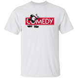 T-Shirts White / S Comedy T-Shirt