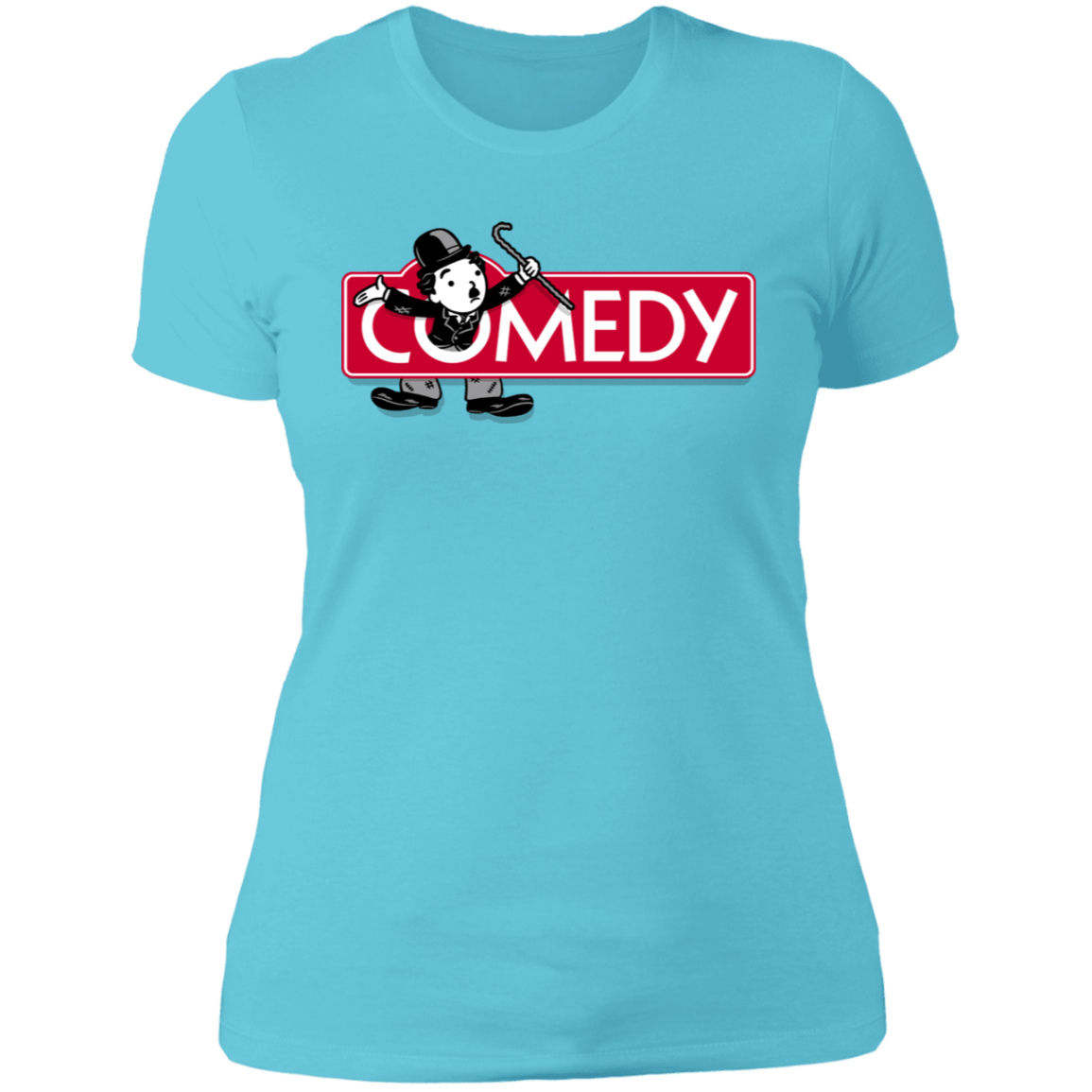 T-Shirts Cancun / S Comedy Women's Premium T-Shirt