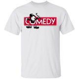 T-Shirts White / YXS Comedy Youth T-Shirt