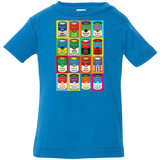T-Shirts Cobalt / 6 Months Comic Soup Infant PremiumT-Shirt