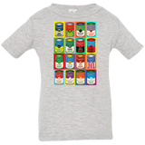 T-Shirts Heather / 6 Months Comic Soup Infant PremiumT-Shirt
