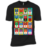 T-Shirts Black / X-Small Comic Soup Men's Premium T-Shirt
