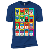 T-Shirts Royal / X-Small Comic Soup Men's Premium T-Shirt
