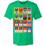 T-Shirts Envy / Small Comic Soup Men's Triblend T-Shirt