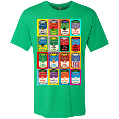 T-Shirts Envy / Small Comic Soup Men's Triblend T-Shirt