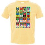 T-Shirts Butter / 2T Comic Soup Toddler Premium T-Shirt