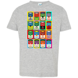 T-Shirts Heather / 2T Comic Soup Toddler Premium T-Shirt