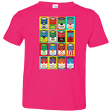 T-Shirts Hot Pink / 2T Comic Soup Toddler Premium T-Shirt