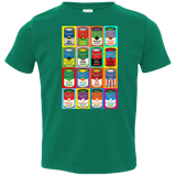 T-Shirts Kelly / 2T Comic Soup Toddler Premium T-Shirt