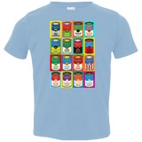 T-Shirts Light Blue / 2T Comic Soup Toddler Premium T-Shirt